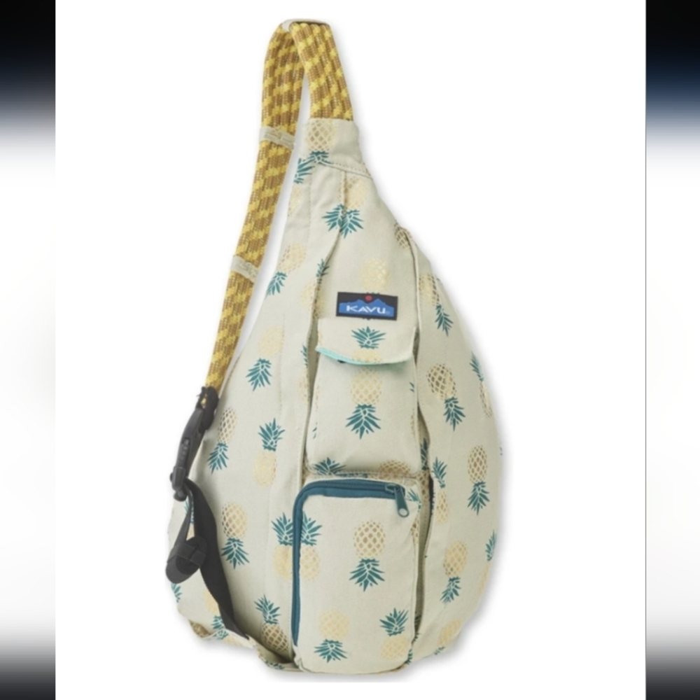 Kavu Pineapple Rope Bag